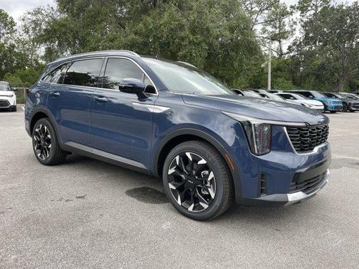 2025 Kia Sorento EX