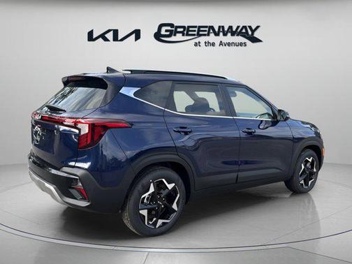 2026 Kia Seltos EX