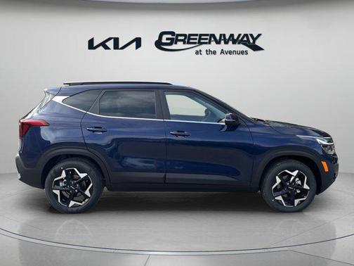 2026 Kia Seltos EX