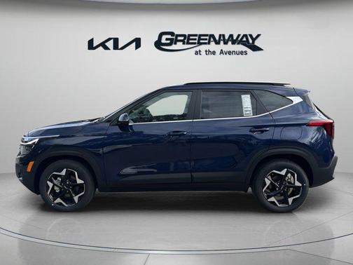 2026 Kia Seltos EX
