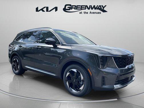 2025 Kia Sorento Hybrid SX Prestige