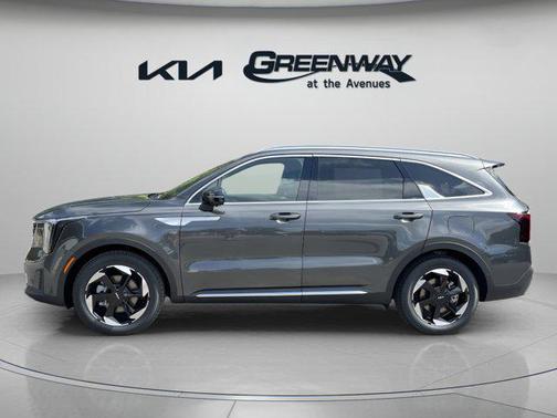 2025 Kia Sorento Hybrid SX Prestige