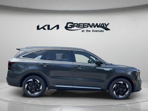 2025 Kia Sorento Hybrid SX Prestige