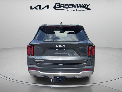 2025 Kia Sorento Hybrid SX Prestige