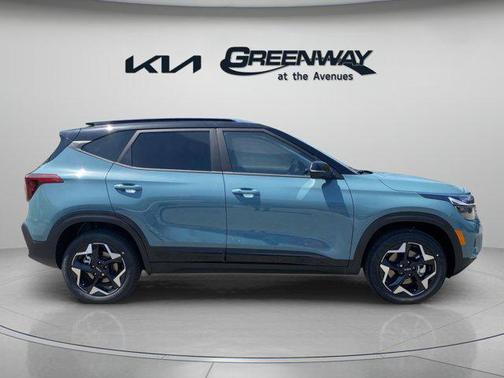 2025 Kia Seltos S