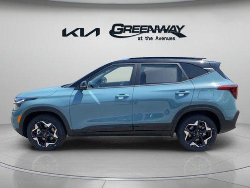 2025 Kia Seltos S