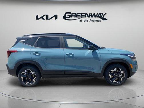 2025 Kia Seltos S