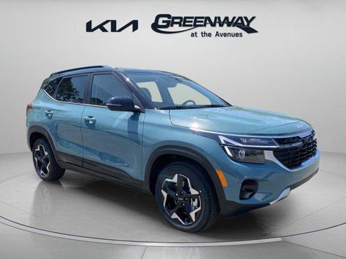 2025 Kia Seltos S
