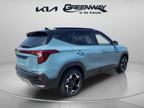 2025 Kia Seltos S