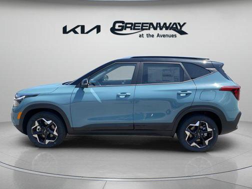 2025 Kia Seltos S