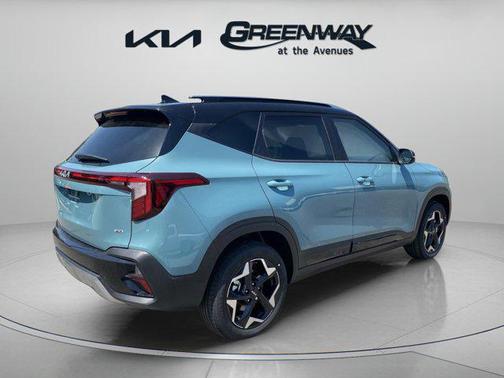 2025 Kia Seltos S
