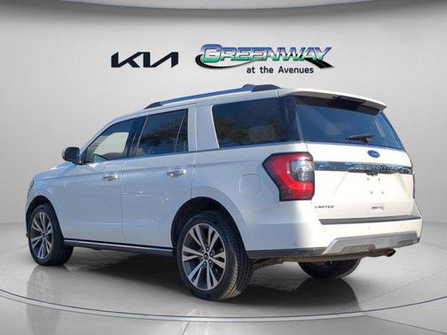 2021 Ford Expedition Limited