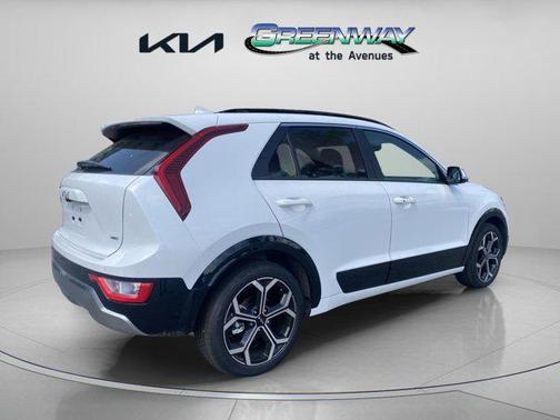 2025 Kia Niro Touring