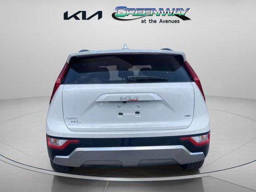 2025 Kia Niro Touring