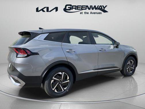 2025 Kia Sportage Hybrid LX