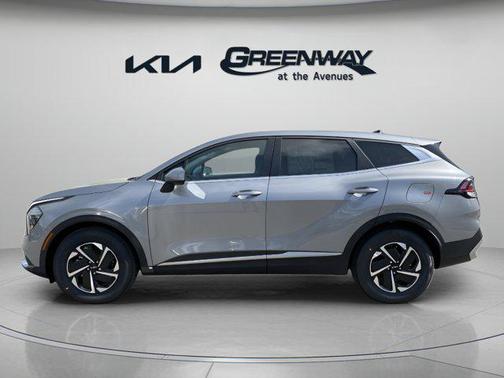 2025 Kia Sportage Hybrid LX