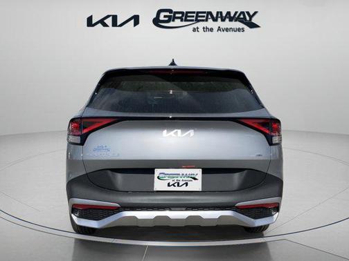 2025 Kia Sportage Hybrid LX