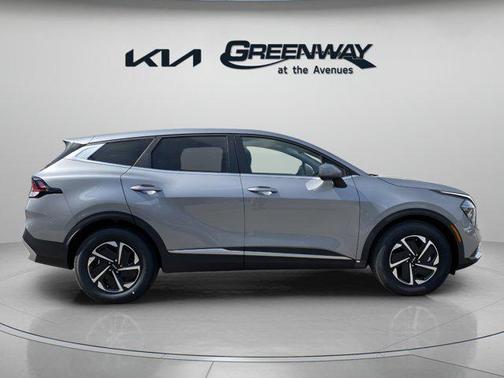 2025 Kia Sportage Hybrid LX