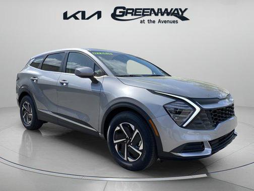 2025 Kia Sportage Hybrid LX