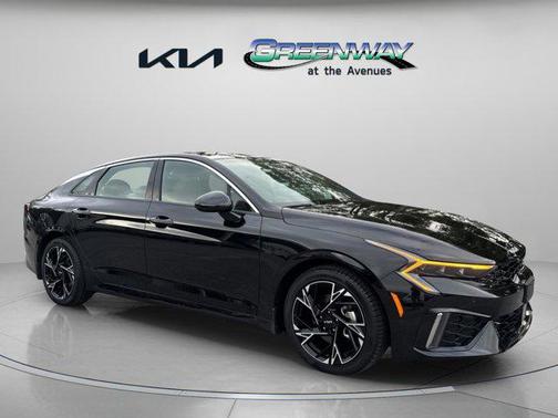 2025 Kia K5 GT-Line