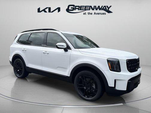 2025 Kia Telluride EX X-Line