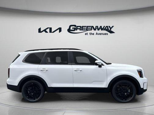 2025 Kia Telluride EX X-Line