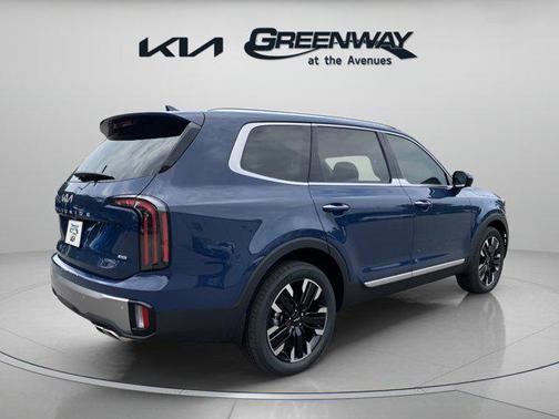 2025 Kia Telluride SX Prestige