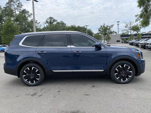 2025 Kia Telluride SX Prestige