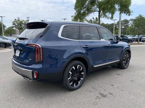 2025 Kia Telluride SX Prestige