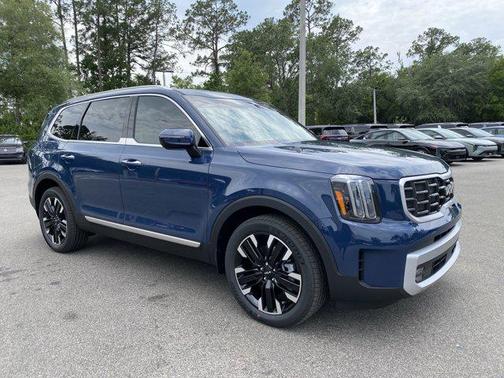 2025 Kia Telluride SX Prestige