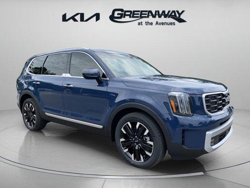 2025 Kia Telluride SX Prestige
