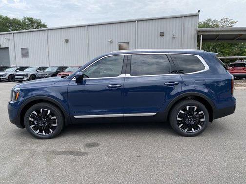2025 Kia Telluride SX Prestige