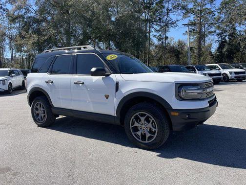 2024 Ford Bronco Sport Badlands