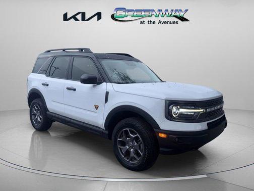 2024 Ford Bronco Sport Badlands