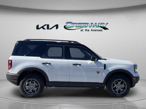 2024 Ford Bronco Sport Badlands