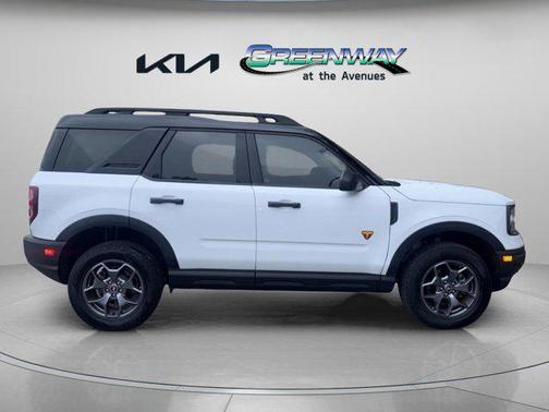 2024 Ford Bronco Sport Badlands