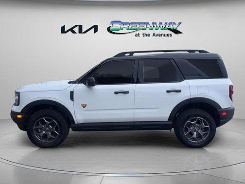 2024 Ford Bronco Sport Badlands
