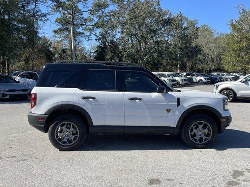 2024 Ford Bronco Sport Badlands