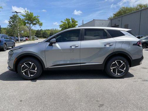 2025 Kia Sportage Hybrid LX