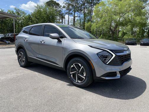 2025 Kia Sportage Hybrid LX