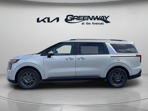 2026 Kia Carnival Hybrid EX