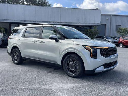 2026 Kia Carnival Hybrid EX