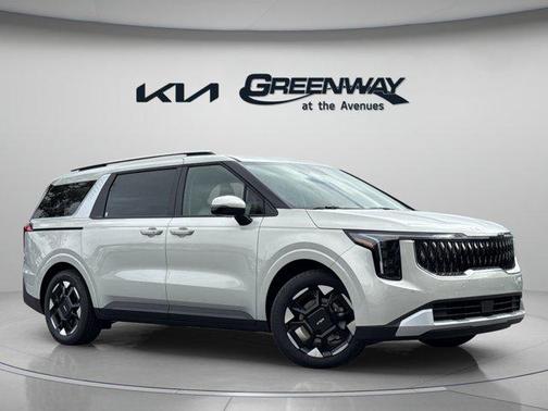 2026 Kia Carnival EX