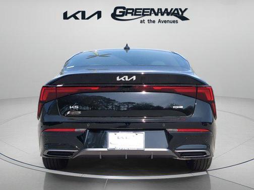 2026 Kia K5 GT-Line FWD