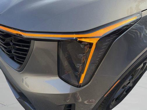 2026 Kia Sorento Hybrid SX Prestige