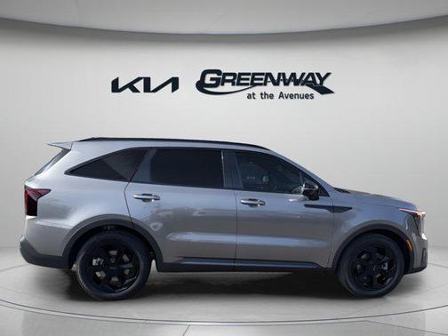 2026 Kia Sorento Hybrid SX Prestige