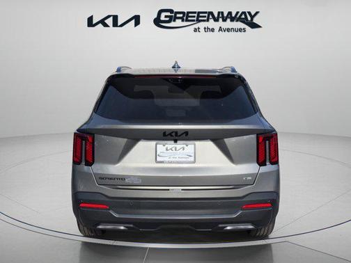 2026 Kia Sorento Hybrid SX Prestige