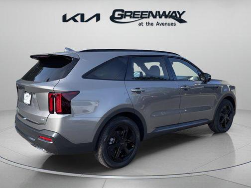 2026 Kia Sorento Hybrid SX Prestige