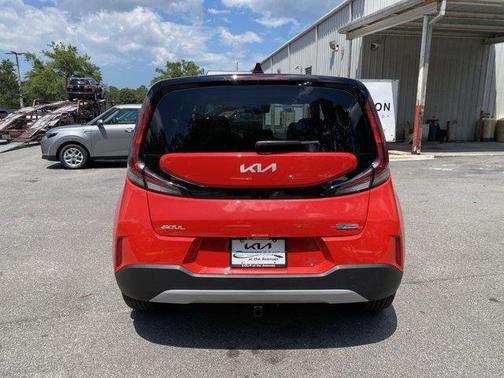 2025 Kia Soul EX