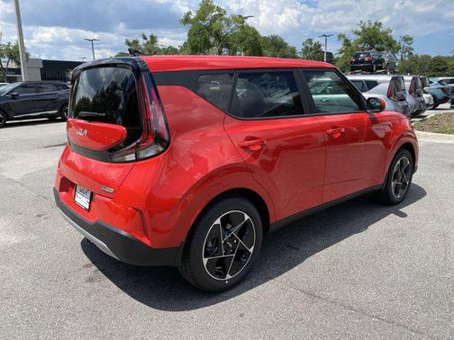2025 Kia Soul EX